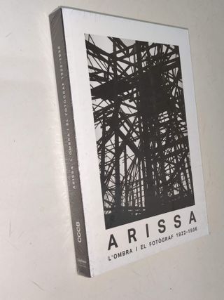 Libro fotografia Arissa - L'OMBRA I EL FOTOGRÀF