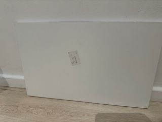Baldas melamina alta calidad blanca