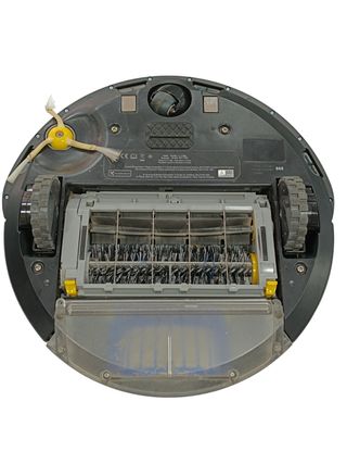 Roomba 606 iRobot Aspiradora Negra