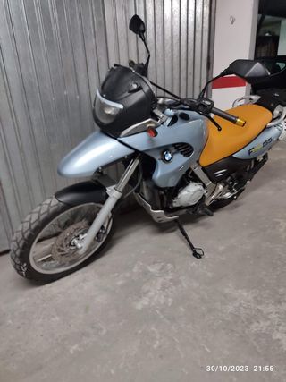 BMW F-650 GS