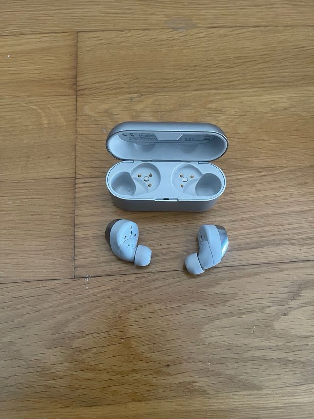 Auriculares Inalámbricos Technics EAH-AZ60E-S