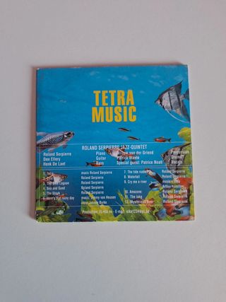 Tetra Music Jazz