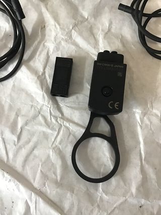 Unidades de comando Shimano Di2