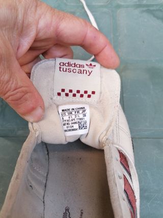 Adidas Goodyear 37 1/3