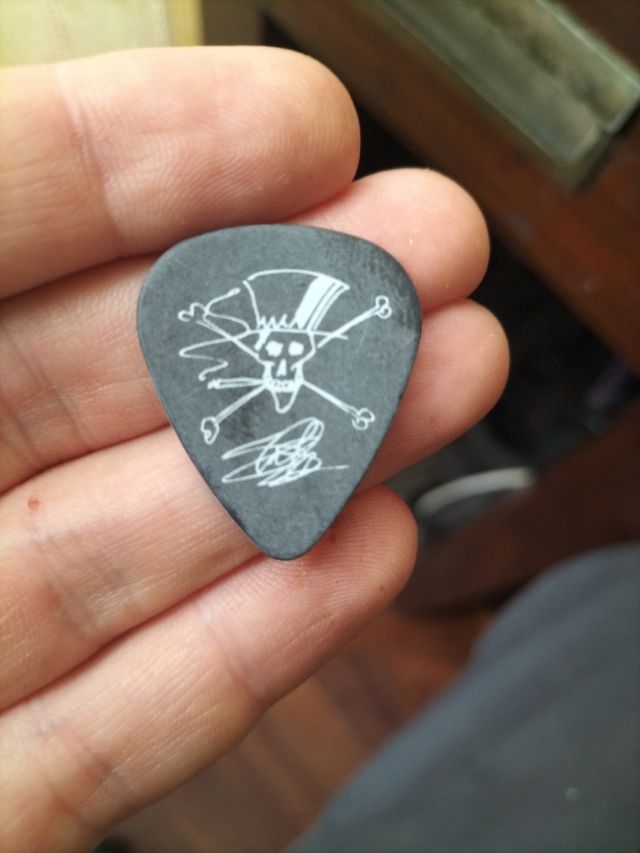 Pua de Slash guns and roses 