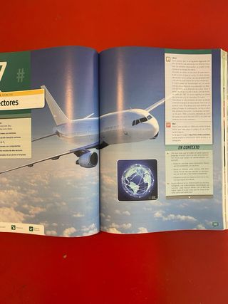 Libro Edebé Matemáticas 1Bachillerato Ciencias