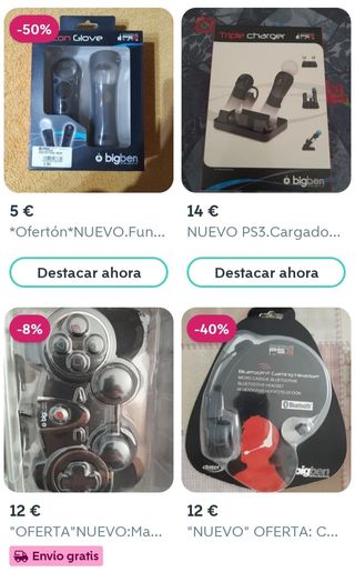 Ofertón.PRECINTADO PS3.Pack Juego Hunter's Trophy 