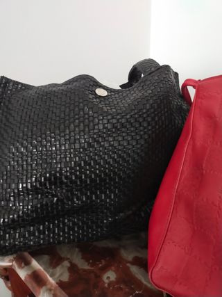 Lote 3 bolsos