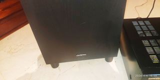 Decodificador sonido Onkyo + Altavoces 5.1