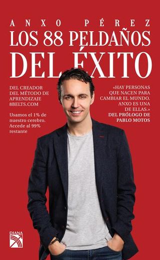 88 PELDAÑOS PARA EL ÉXITO DE ANXO PÉREZ