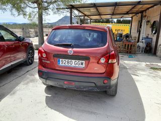 Nissan Qashqai 2010
