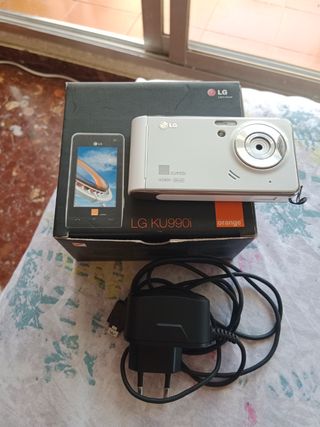 Móvil LG KU990i Nuevo