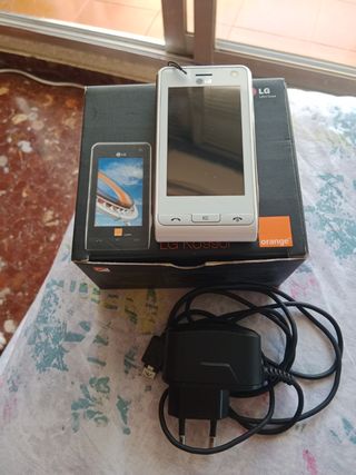 Móvil LG KU990i Nuevo