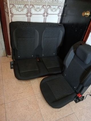 Asientos Peugeot rifter 20r  OFERTA!!!!!