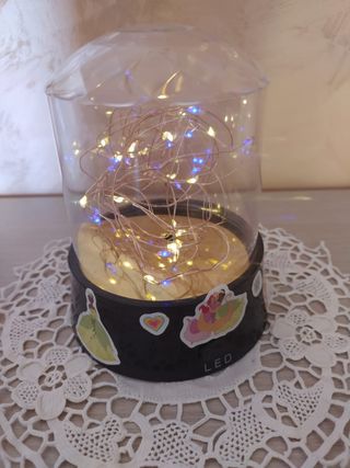 Luce a led decorativa funzionante - Kooper