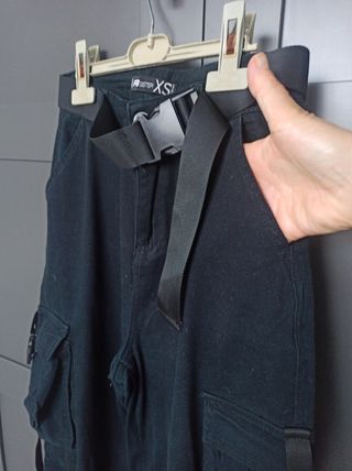 Pantalón unisex talla XS/S.