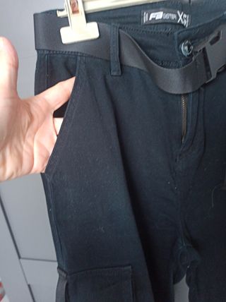 Pantalón unisex talla XS/S.