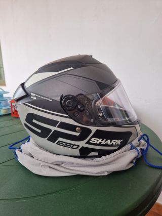 Casco de moto Shark