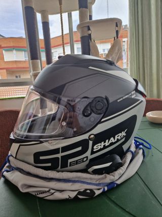 Casco de moto Shark