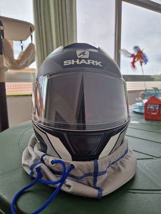 Casco de moto Shark