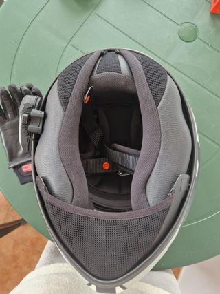 Casco de moto Shark