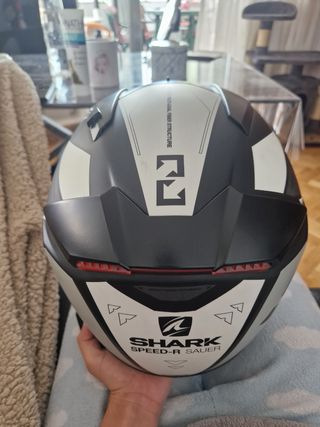 Casco de moto Shark