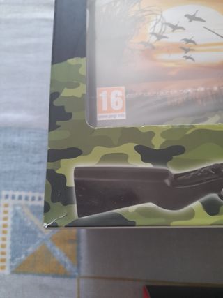 PRECINTADO PS3.Pack Juego Hunter's Trophy 