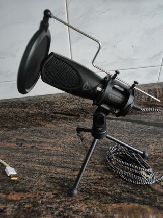Micrófono TRUST GTX 232 Mantis