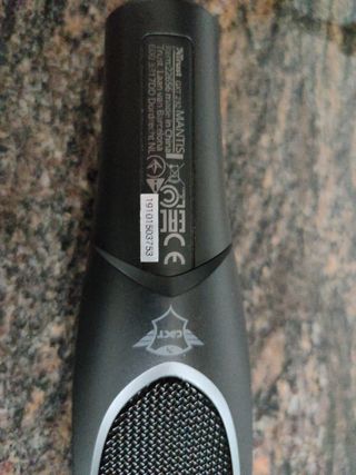 Micrófono TRUST GTX 232 Mantis