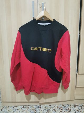 Sudadera carhartt vintage 