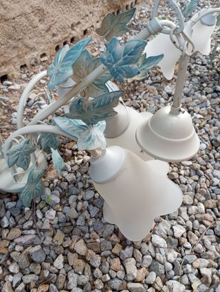 Lampade da soffitto in stile Liberty