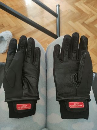 Guantes de moto Alpinestars NUEVOS XS