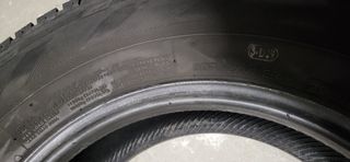 Neumático invierno Hankook winter