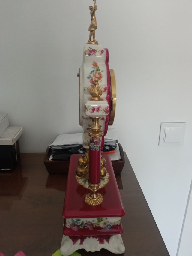 Reloj antiguo precioso