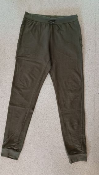 Pantalone tuta cotone 