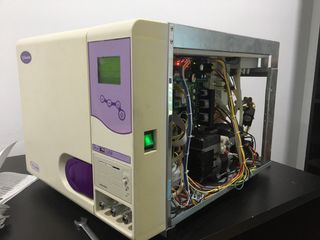 Reparación Equipamiento Clínica Dental