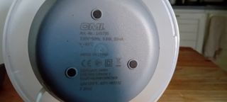 Coppia di lampade a led