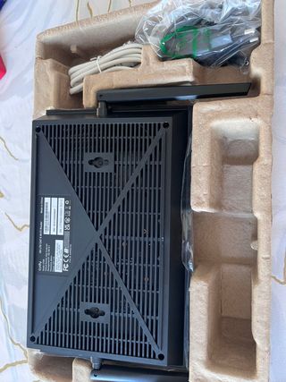 CUDDY ROUTER LT700 NUEVO