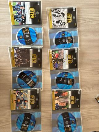 La Grande Storia dell'Inter collezione completa