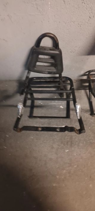 Transportin de motos