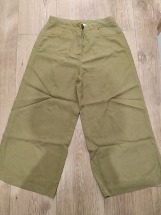 Pantalón 3/4 talla 36