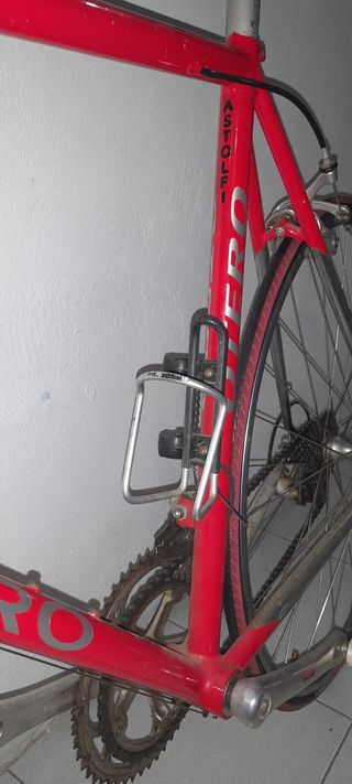 Bicicleta de carretera 