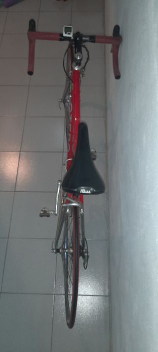 Bicicleta de carretera 
