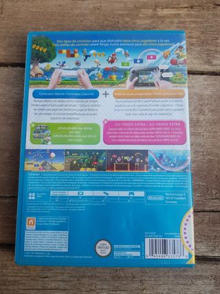 Lote Super Mario  amiibo de Peache