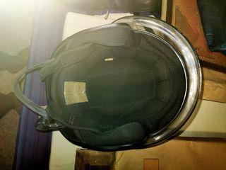 Casco jet harley davidson
