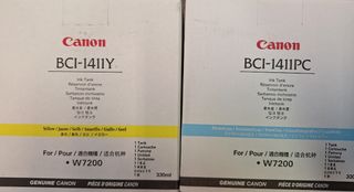 Cartuchos Canon originales