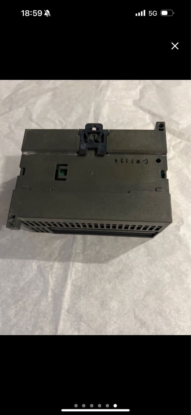 PLC SIEMENS CPU 224 S7 200