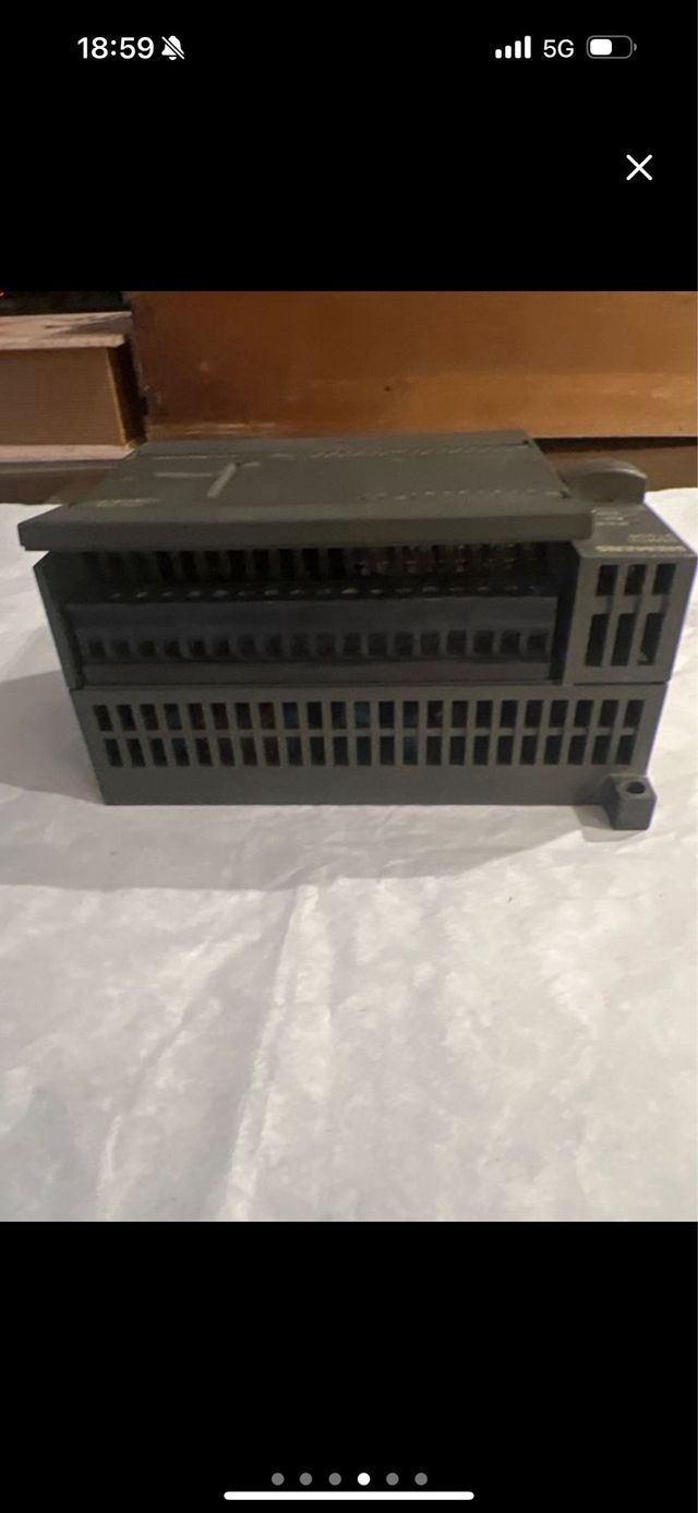 PLC SIEMENS CPU 224 S7 200