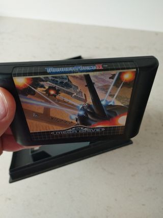 Thunder Force II Mega Drive
