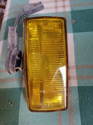 Foco antiniebla Renault 5 GT Turbo